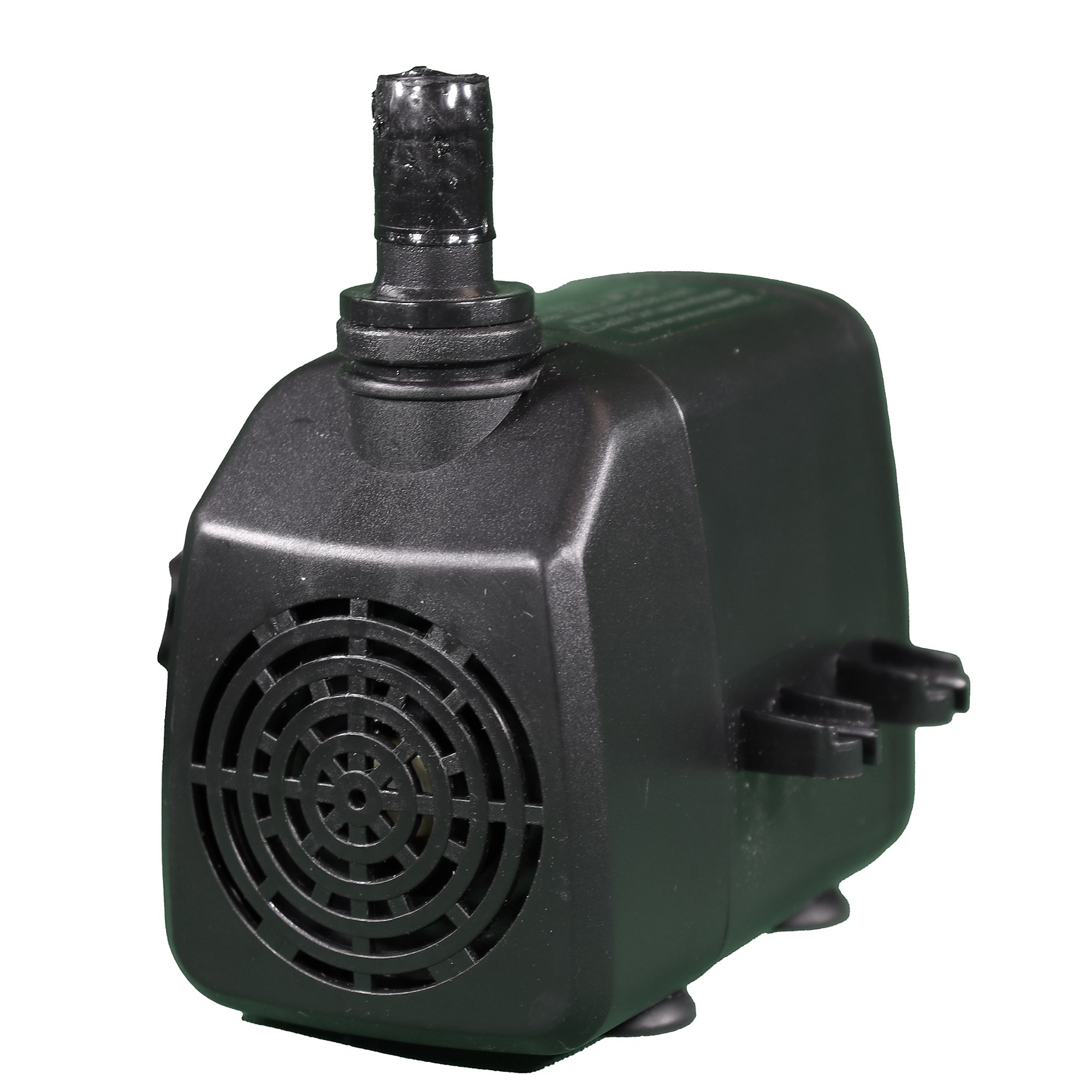 Hessaire Submersible Pump - Sealed Rotor, Thermally Protected, Model# 6036050